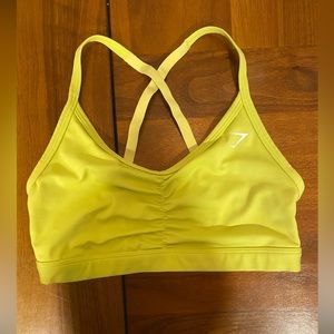 Gymshark sports bra